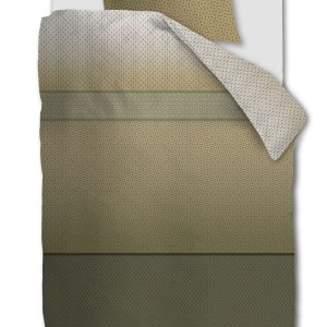 Beddinghouse Dekbedovertrek Carter – 140 x 200/220 cm – Groen Beddinghouse Dekbedovertrek Carter – 140 x 200/220 cm – Groen