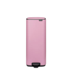 Brabantia Bo Pedaalemmer, 30 liter, stil sluitend, kunststof binnenemm Brabantia Bo Pedaalemmer, 30 liter, stil sluitend, kunststof binnenemm