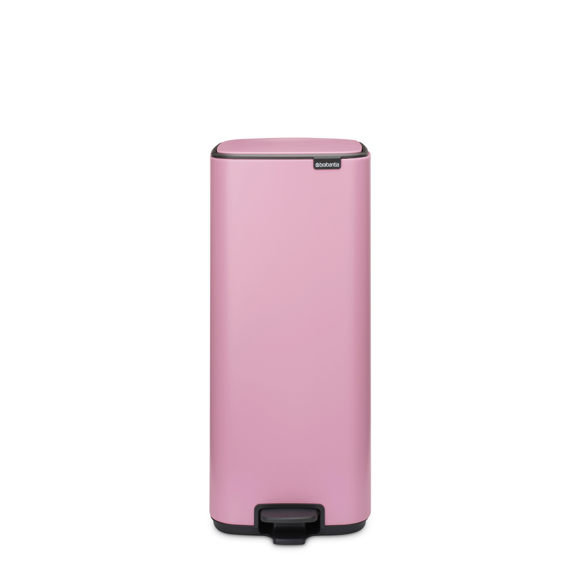 Brabantia Bo Pedaalemmer, 30 liter, stil sluitend, kunststof binnenemm