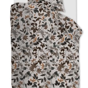 Beddinghouse Gigi dekbedovertrek – Eenpersoons – 140×200/220 cm – Natu Beddinghouse Gigi dekbedovertrek – Eenpersoons – 140×200/220 cm – Natu