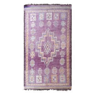 AFK Living vloerkleed Berber – handgemaakt – Wol – 306 x 167 cm AFK Living vloerkleed Berber – handgemaakt – Wol – 306 x 167 cm