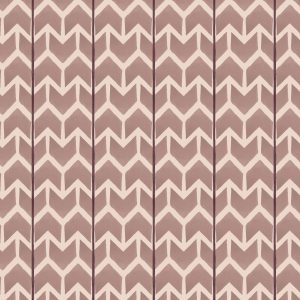 Catchii Behang Ikat Arrows lilac/off white Catchii Behang Ikat Arrows lilac/off white