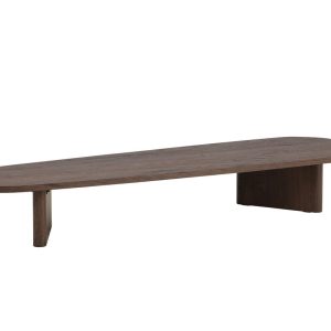 BRAM salontafel Norrtalje – mokka – 180 x 55 cm BRAM salontafel Norrtalje – mokka – 180 x 55 cm