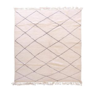 AFK Living vloerkleed Berber – handgemaakt – Wol – 261 x 293 cm AFK Living vloerkleed Berber – handgemaakt – Wol – 261 x 293 cm