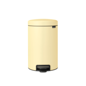 Brabantia NewIcon Pedaalemmer, 12 liter, kunststof binnenemmer – Mello Brabantia NewIcon Pedaalemmer, 12 liter, kunststof binnenemmer – Mello