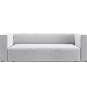 Cosmopolitan Design Bank Arendal 2-zits, chenille met ribbeleffect lic Cosmopolitan Design Bank Arendal 2-zits, chenille met ribbeleffect lic