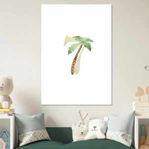 Artfulprints Poster Cijfer 7 kinderkamer – 70×100 cm – Meerkleurig Artfulprints Poster Cijfer 7 kinderkamer – 70×100 cm – Meerkleurig