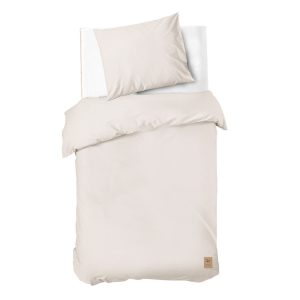 Dindi Home – Dekbedovertrek Forever Colours – 140×220 cm – Off White Dindi Home – Dekbedovertrek Forever Colours – 140×220 cm – Off White
