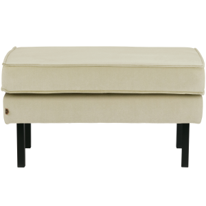 WOOOD hocker op poten Rodeo – Polyester – Pistache – 45x84x54 WOOOD hocker op poten Rodeo – Polyester – Pistache – 45x84x54