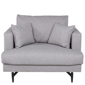 BRAM Fauteuil Matis – Grijs