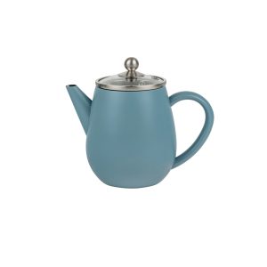 Bredemeijer – Theepot Eva 0,5L ijsblauw Bredemeijer – Theepot Eva 0,5L ijsblauw