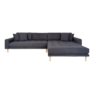 BRAM Bank Carmi – Hoek Rechts – Donkergrijs BRAM Bank Carmi – Hoek Rechts – Donkergrijs