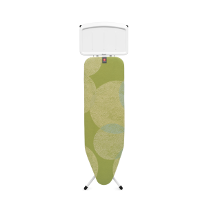 Brabantia Strijkplank B, 124×38 cm, solide stoomunithouder – Calm rust Brabantia Strijkplank B, 124×38 cm, solide stoomunithouder – Calm rust