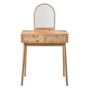 Calicosy – ALIA Kaptafel – Licht hout – 80x39x140 cm Calicosy – ALIA Kaptafel – Licht hout – 80x39x140 cm