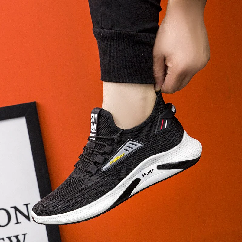 Jaca – Orthopedische Sportschoenen voor Heren
