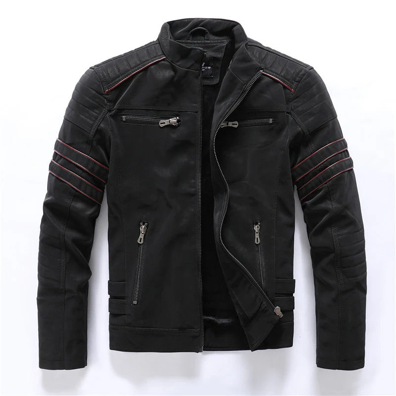 All season Heren jas – Stijlvol en comfortabel