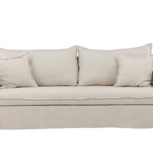 BRAM Bank Fjorn – Zits Bank – Beige