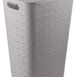 Curver Softex Wasbox – 56L – 43,8x34x59,9cm – Taupe Curver Softex Wasbox – 56L – 43,8x34x59,9cm – Taupe