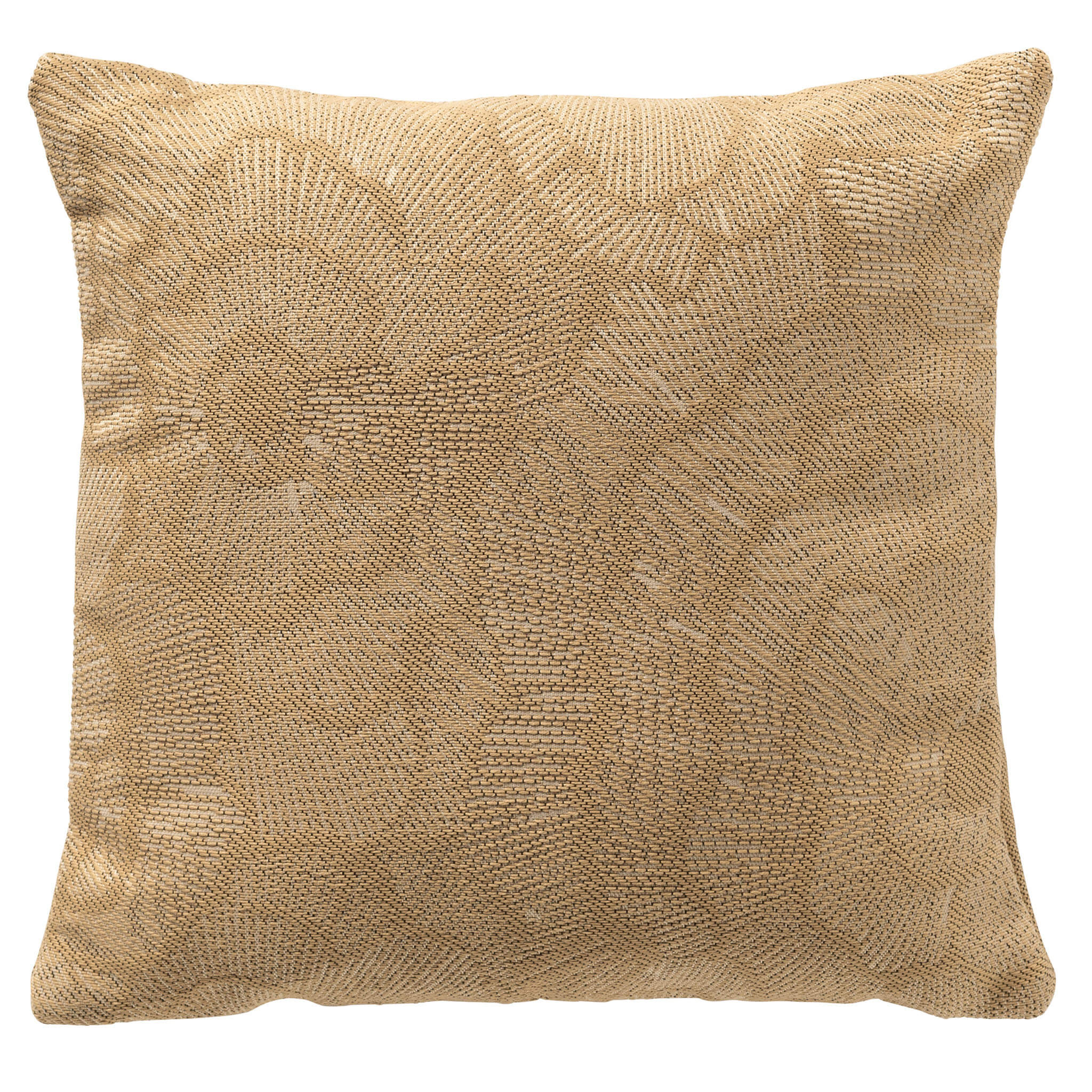 DAISY - kussenhoes outdoor 45x45 cm - waterafstotend - Irish Cream - b