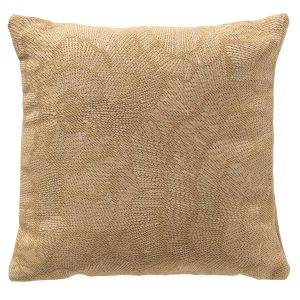 DAISY – buitenkussen 45×45 cm – waterafstotend – Irish Cream – beige DAISY – buitenkussen 45×45 cm – waterafstotend – Irish Cream – beige