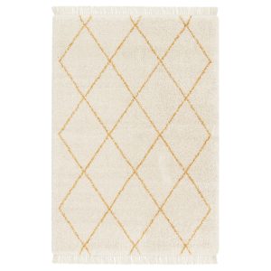 AFK Living vloerkleed Nile – zeer zacht – beige – 160 x 230 cm AFK Living vloerkleed Nile – zeer zacht – beige – 160 x 230 cm