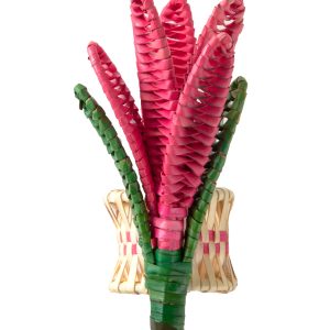 Calma House Servettenhouder Lilium – Roze – Diam. 3.5×8 Calma House Servettenhouder Lilium – Roze – Diam. 3.5×8