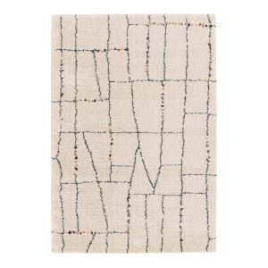 AFK Living vloerkleed Teleia – zeer zacht – beige – 200 x 290 cm AFK Living vloerkleed Teleia – zeer zacht – beige – 200 x 290 cm