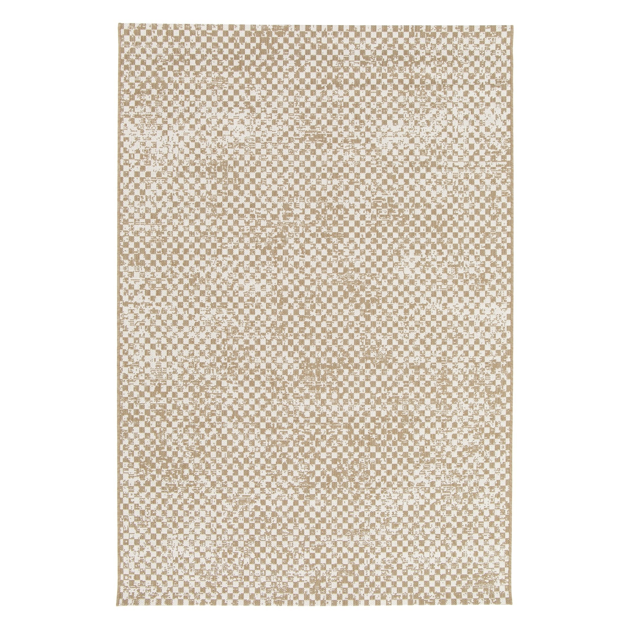 AFK Living vloerkleed Tamaris - voor binnen en buiten - beige - 160 x