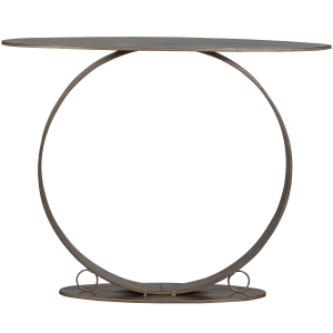 BePureHome sidetable Comic Como – Metaal – Champagne – 87x110x35 BePureHome sidetable Comic Como – Metaal – Champagne – 87x110x35