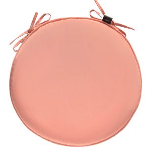Calma House Stoelkussen Cloud – Roze – Diam. 40×3 Calma House Stoelkussen Cloud – Roze – Diam. 40×3