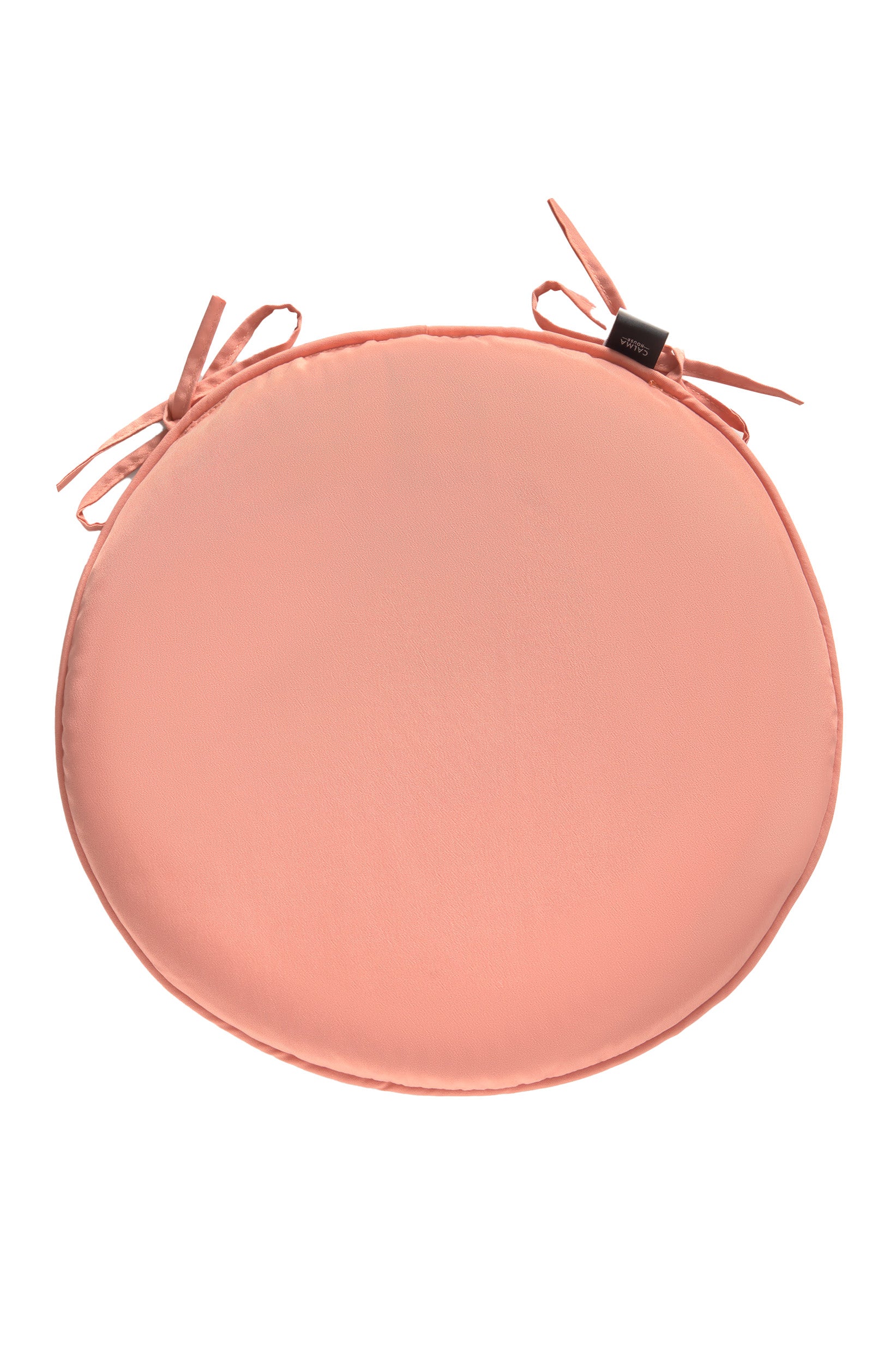 Calma House Stoelkussen Cloud - Roze - Diam. 40x3