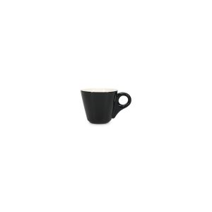 Bonbistro – Mokkakop 8cl zwart Barista – Set van 6 Bonbistro – Mokkakop 8cl zwart Barista – Set van 6