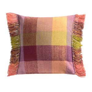Calma House Kussenhoes Croma – Lila – 60×60 Calma House Kussenhoes Croma – Lila – 60×60