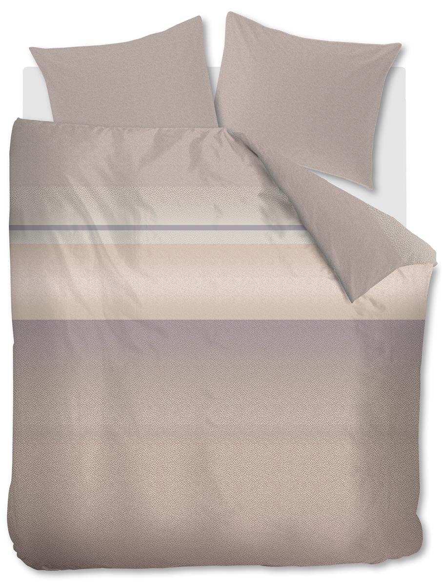 Beddinghouse Lenny dekbedovertrek - Tweepersoons - 200x200/220 cm - Na