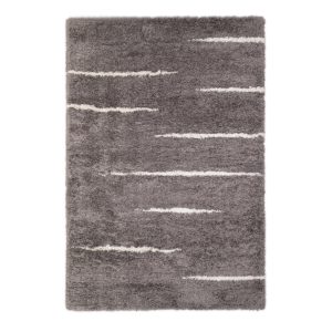 AFK Living vloerkleed Mellow – shaggy – grijs – 135 x 190 cm AFK Living vloerkleed Mellow – shaggy – grijs – 135 x 190 cm
