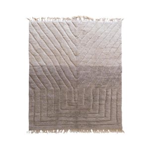 AFK Living vloerkleed Berber – handgemaakt – Wol – 272 x 352 cm AFK Living vloerkleed Berber – handgemaakt – Wol – 272 x 352 cm