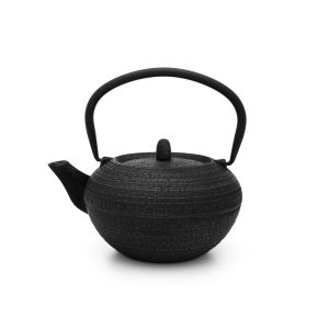 Bredemeijer – Theepot Tibet 1,2L gietijzer zwart Bredemeijer – Theepot Tibet 1,2L gietijzer zwart
