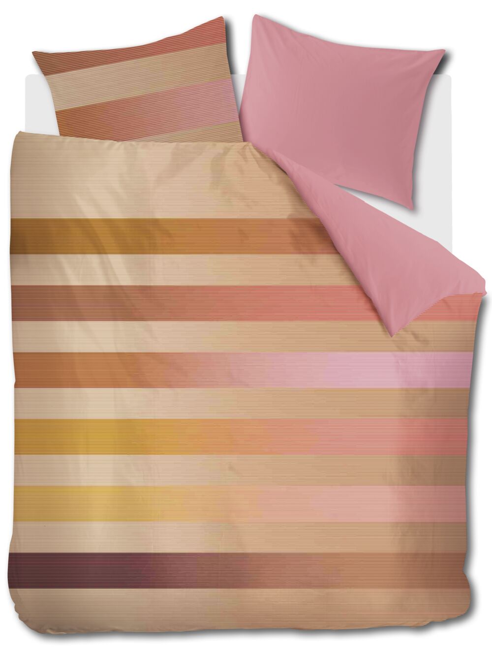 Beddinghouse Dutch Design Dekbedovertrek Times Square - 200 x 200/220
