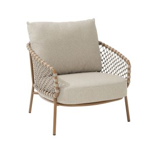 4 Seasons loungestoel Martinique – amber 4 Seasons loungestoel Martinique – amber