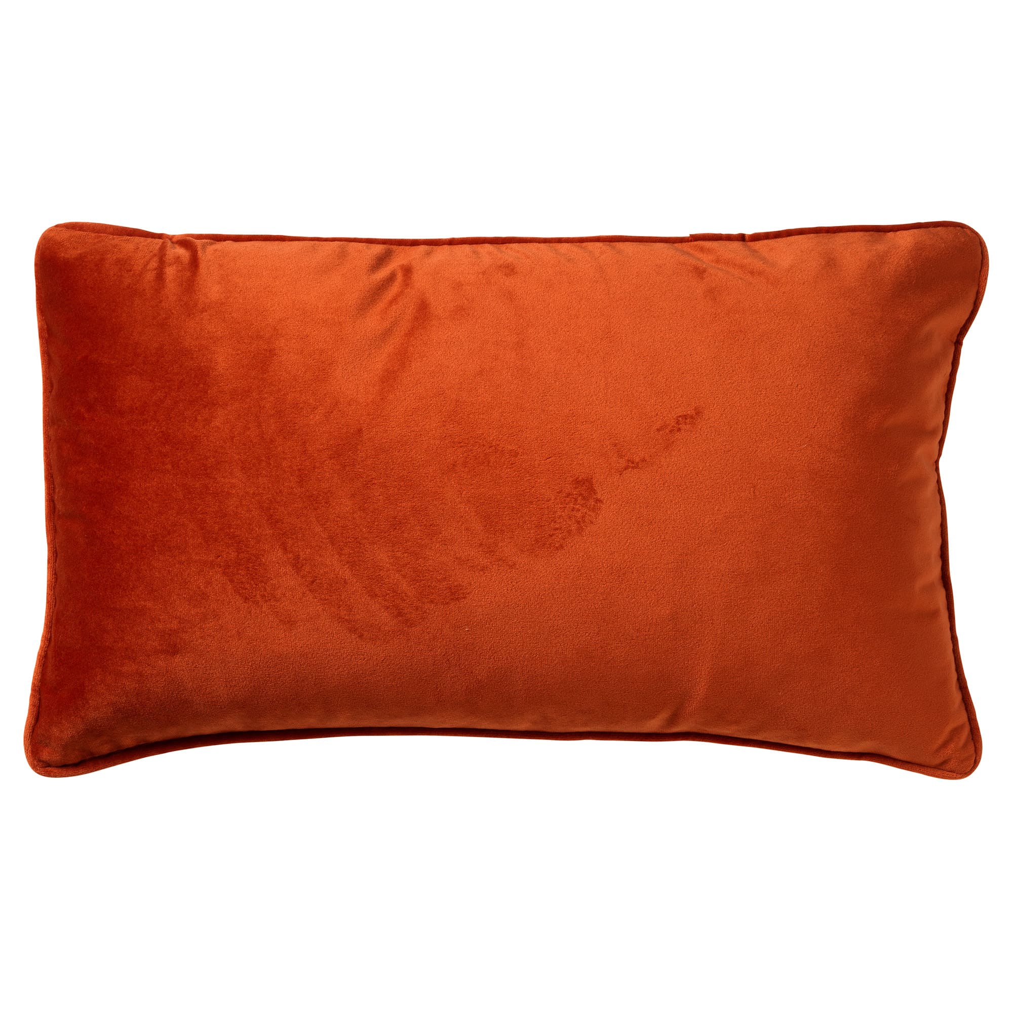 FINN - Sierkussen 30x50 cm - velvet - lendekussen - Potters Clay - ora