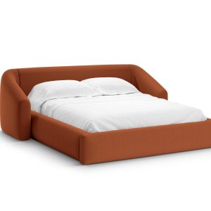 Cosmopolitan Design Opbergbed met hoofdeinde Campi 200x160cm structure Cosmopolitan Design Opbergbed met hoofdeinde Campi 200x160cm structure