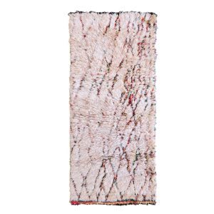 AFK Living vloerkleed Berber – handgemaakt – Wol – 95 x 205 cm AFK Living vloerkleed Berber – handgemaakt – Wol – 95 x 205 cm