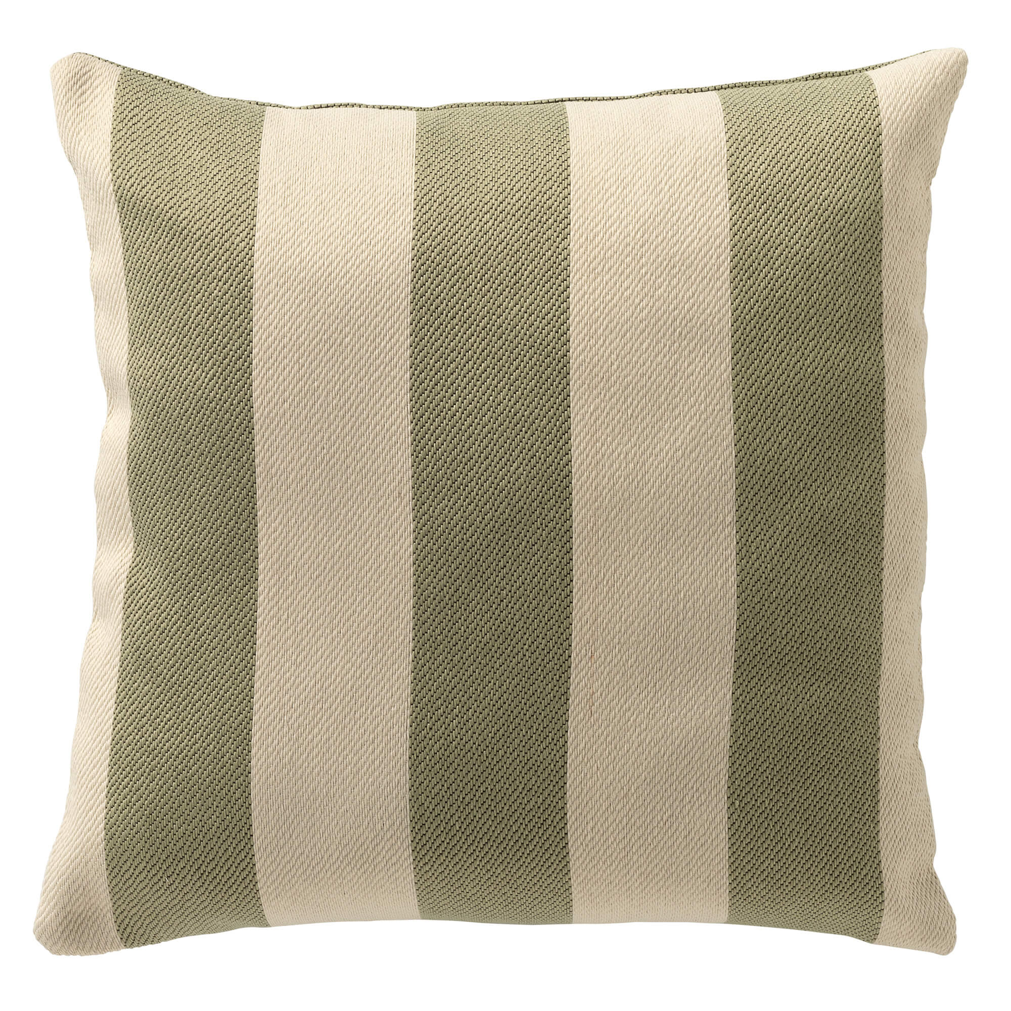 CYRUS - kussenhoes outdoor 45x45 cm - waterafstotend - Swamp - groen