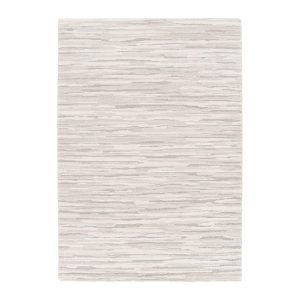 AFK Living vloerkleed Snug – reliëfeffect – beige – 200 x 290 cm