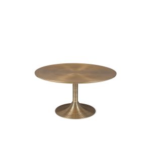 Bold Monkey Hypnotising Round Salontafel Goud Bold Monkey Hypnotising Round Salontafel Goud