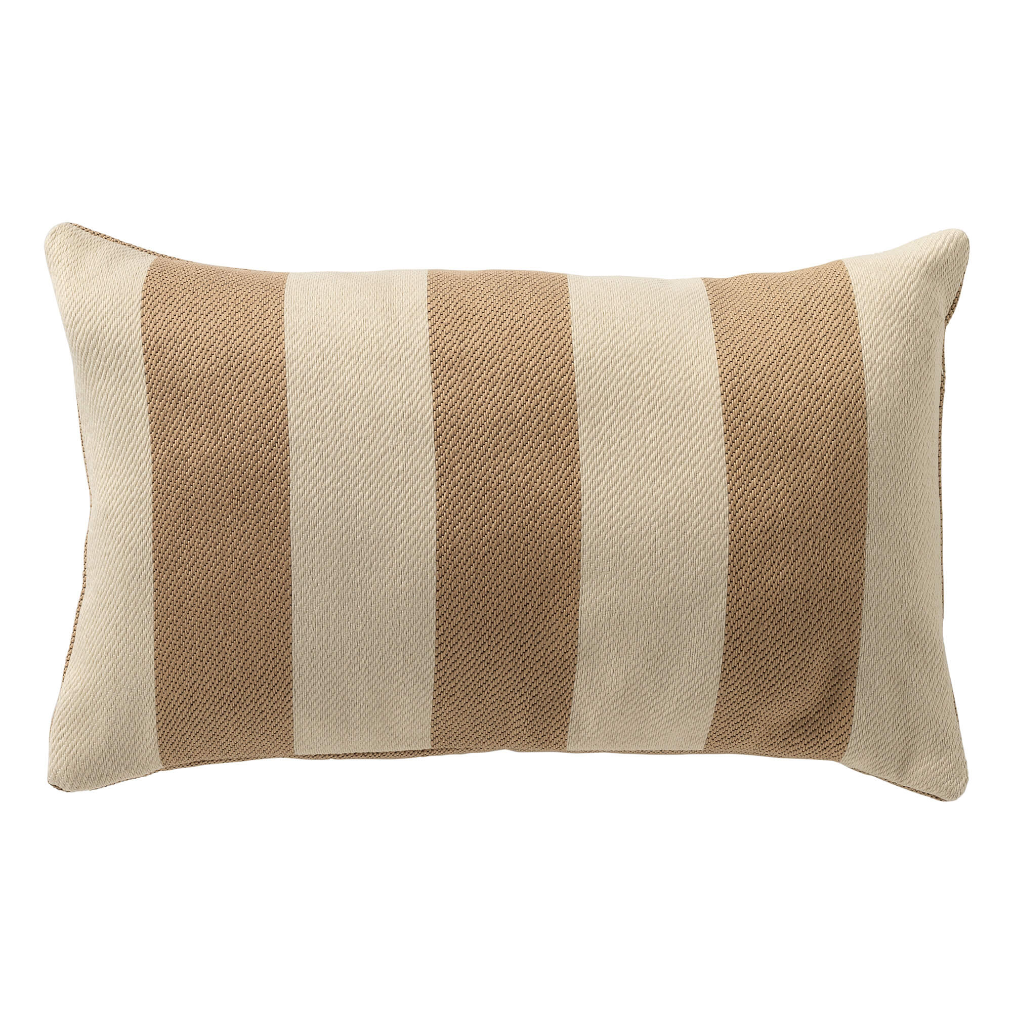 CYRUS - kussenhoes outdoor 30x50 cm - waterafstotend - gestreept - Iri