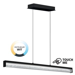 EGLO hanglamp Cardito 1 – led – zwart EGLO hanglamp Cardito 1 – led – zwart