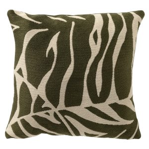 EDEN – kussenhoes outdoor 45×45 cm – waterafstotend – Mayfly – groen EDEN – kussenhoes outdoor 45×45 cm – waterafstotend – Mayfly – groen