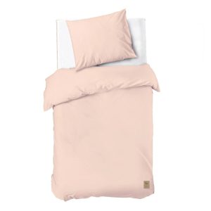 Dindi Home – Dekbedovertrek Forever Colours – 140×220 cm – Perzik Dindi Home – Dekbedovertrek Forever Colours – 140×220 cm – Perzik