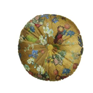 Beddinghouse x Van Gogh Museum Boule de Fleurs Sierkussen – dia 40 cm